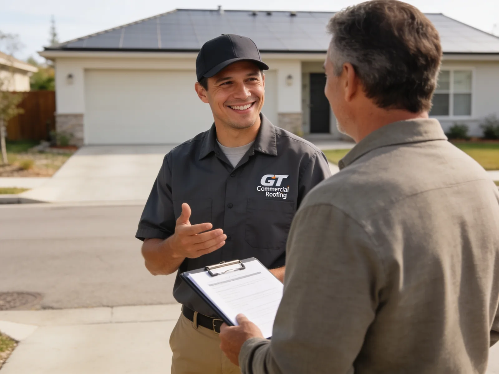 Flat Roof Repair Aurora, MN FAQs